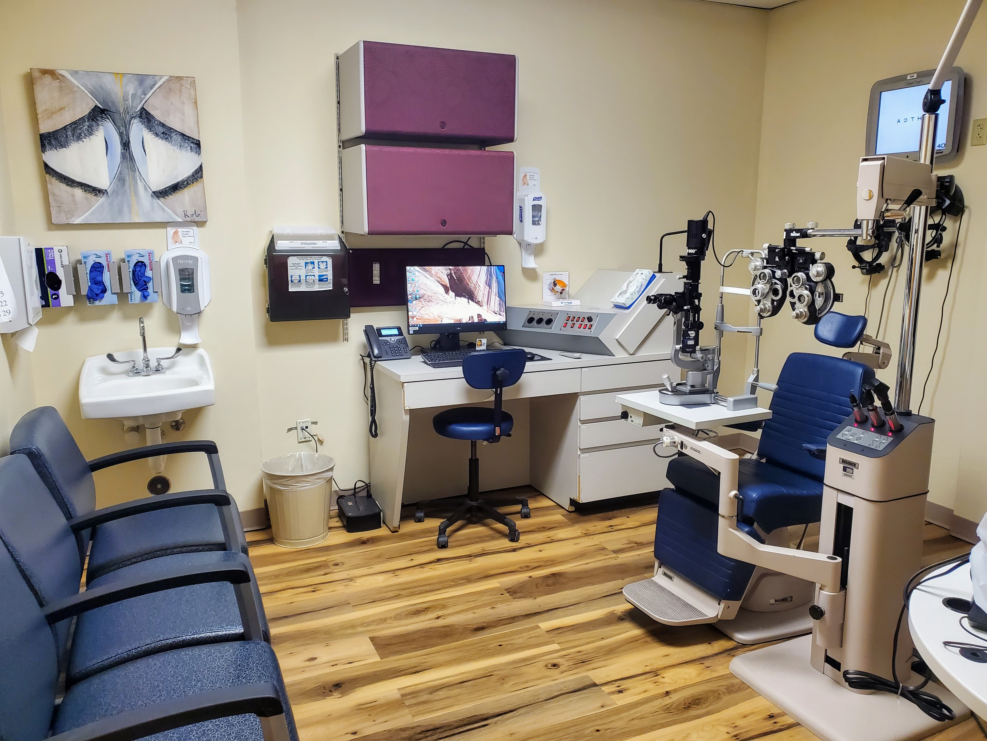 Residency Profile Chinle Service Unit IHS Marshall B. Ketchum University